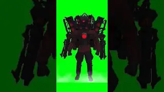 speaker man green screen 
