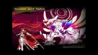 Elsword ES reboot 12-4 (Edited with Ys OST)