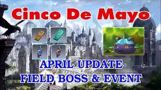 [ ENG ] Ragnarok Begins [ NA ] EP 29 - April Update