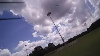 Just a normal test flight 3