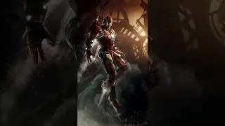 NEW Iron Man Game on UE5 😱