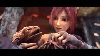 Синтел \ Sintel (2010) Короткометражный мультфильм