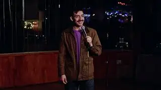 Comedian Versus DJ - Stand Up Comedy - Luis Lopez