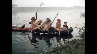 Большое приключение 1 серия (фильм 1985)