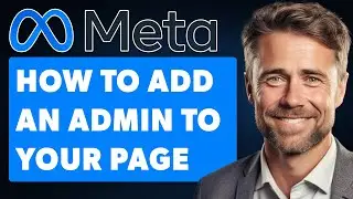 How to Add an Admin to Your Facebook Page Using Meta Business Suite (Full 2024 Guide)
