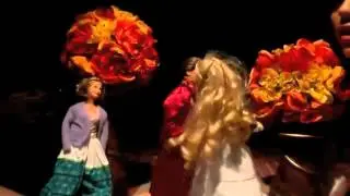ROMEO AND JULIET BARBIE PLAY
