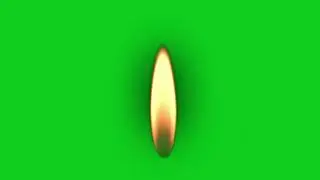 green screen candle flame effects
