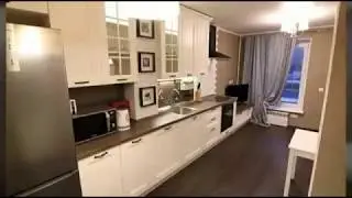 Кухня - Гарнитур - фото - дизайн 2018