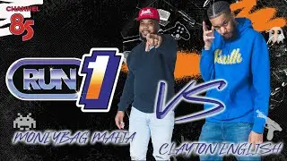 RUN 1 | MONEYBAG MAFIA FT. CLAYTON ENGLISH | S01 | EP06