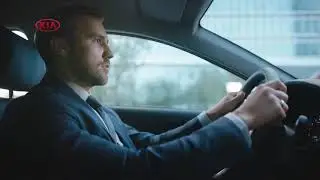 Рекламный  видеоролик KIA