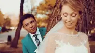 Свадебный клип. Казахско-русская свадьба