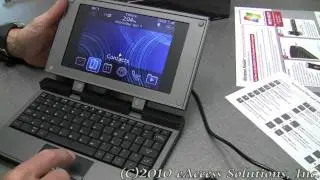 Redfly Mobile Companion C8 Video Overview