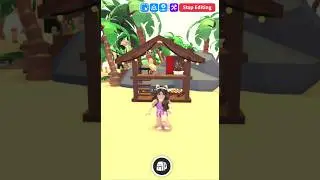 Building a Pet grinding house in Adopt me! 