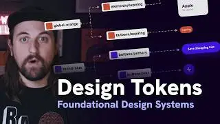 Introduction to Design Systems: Design Tokens 