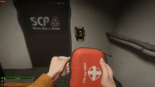 сказали, что тут нет читов|SCP:SL