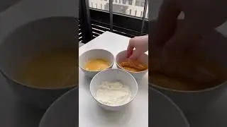 👩🏻‍🍳 KFC chicken strips😋