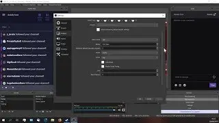 My OBS Studio Settings That Fixed My Encoder Overload - 20/06/2019