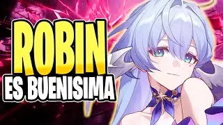 La MEJOR BUILD para ROBIN - Guía Build Robin - Honkai Star Rail