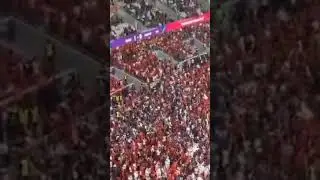 ТАКОГО ВЫ ЕЩЁ  НЕ СЛЫШАЛИ.  СВИДЕТЕЛЬСТВО ВЕРЫ НА ТРИБУНАХ. لا إله إلا الله محمد رسول الله