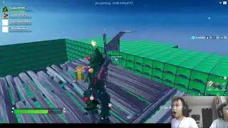 1V1 With any Gun Fortnite
