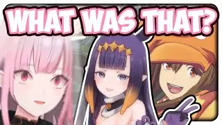Ina WHAT WAS THAT??? 【Hololive EN / Guilty Gear -Strive-】