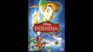 Opening to Peter Pan UK DVD (2012)