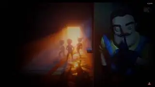 КАК НАУЧИТЬСЯ ИГРАТЬ В SECRET NEIGHBOR! КРАТКО! ТОЛЬКО ОСНОВЫ ИГРЫ!