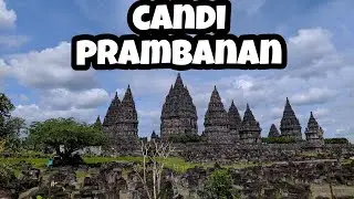 Situs Sejarah Candi Prambanan Yogyakarta | Wisata