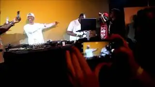 Eric B, Bobcat, Red Bull Music Academy