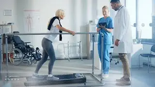 Fitness Startup Device -  3D Animation &  Motion Graphics