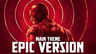 Daredevil Theme (Born Again) | EPIC VERSION (D23 Trailer Soundtrack)
