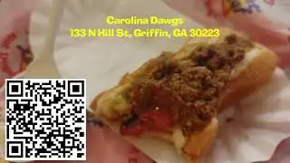 An Awesome Chilidog at Carolina Dogs 