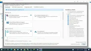 How to Install Visual Studio Community 2017