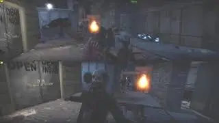 No More Room in Hell Multiplayer [Free Game] - Splitscreen [Gameplay on Nucleus Coop 10#]