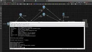 Security - VPN - IKEv2 L2L 002 - IOS Router to IOS Router - Crypto Map IPsec VPN with 1 Peer