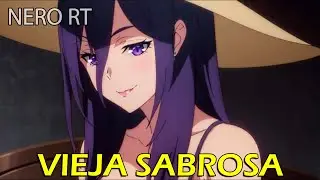 La brujita es GODDD 😎👍😎👍 - Maougun Saikyou no Majutsushi wa Ningen datta