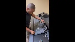 🔊 Installing Avid Dock at Split 20 Studios