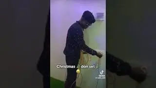 Christmas don set😂💔