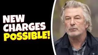 Alec Baldwin May Face New Manslaughter Charges.