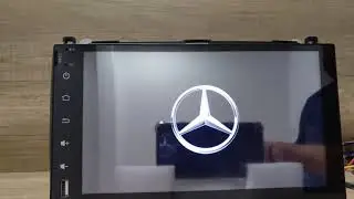 Магнитола Mercedes Mignova MBV-7910 Pro Android