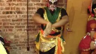 Zay Indian Demon