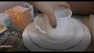 Посуда Фаберлик и другое из каталога Фаберлик 4 2018