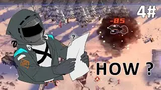 WHEN YOU DIDN'T READ... [Reverse Collapse: Code Name Bakery Challenge+ - VOD 4]
