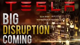 Tesla's BIG Disruption Looming Ahead, And It's Not Electric Vehicles