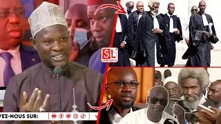 “Sonko a soulagé ses avocats après le verdict du Conseil Constitutionnel” Imam Dramé