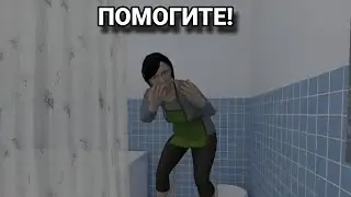 Что будет если родители увидят паука - Schoolboy runaway