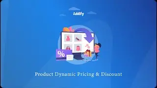 WooCommerce Product Dynamic Pricing and Discounts - Addify