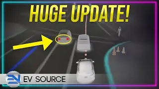 Is Full Self-Driving Closer? Tesla FSD Beta V9: Pure Vision (No Radar!!)