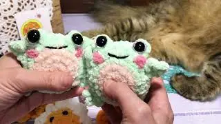 Брелки из плюша💟Моя куколка Уэнсдей💟
