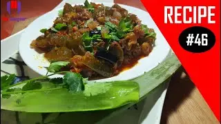घृत कुमारी सब्जी | Aloe Vera Methi Vegetable | Gwarpatha Ki Sabji | ग्वारपाठा सब्जी | Komarika Veg